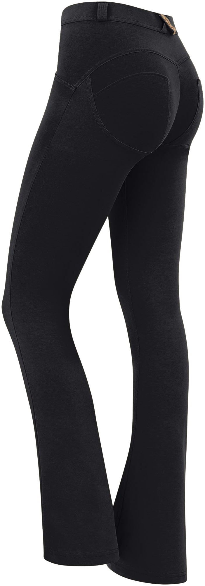 Freddy Leggings »WRUP MINI-FLARE REGULAR«  mit Lifting & Shaping Effekt