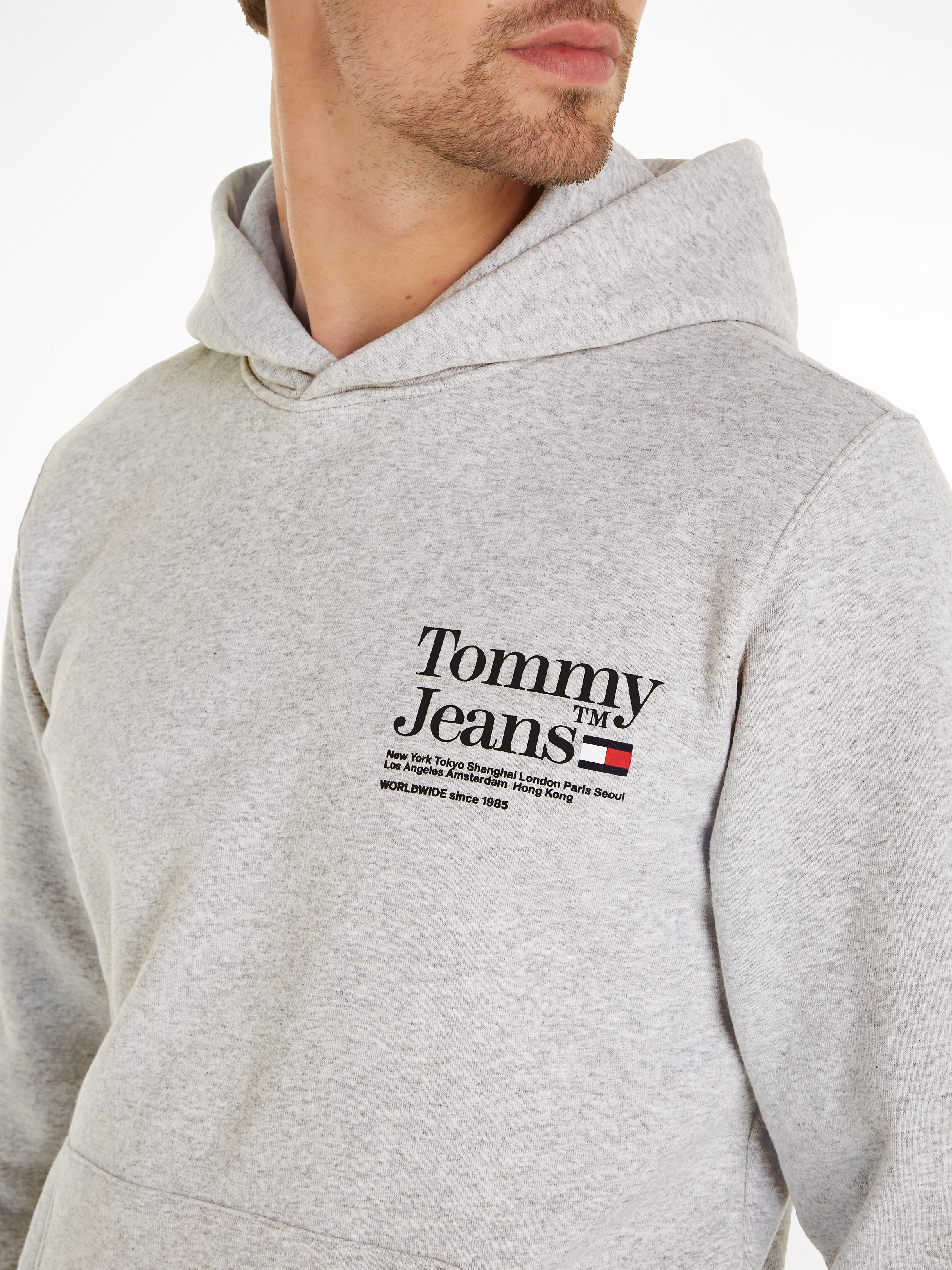 Tommy Jeans Kapuzensweatshirt »TJM REG MODERN TOMMY TM HOODIE«