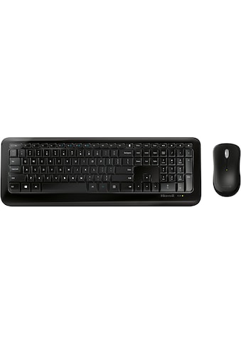 Microsoft Tastatur- und Maus-Set »Wireless Desktop 850« kaufen