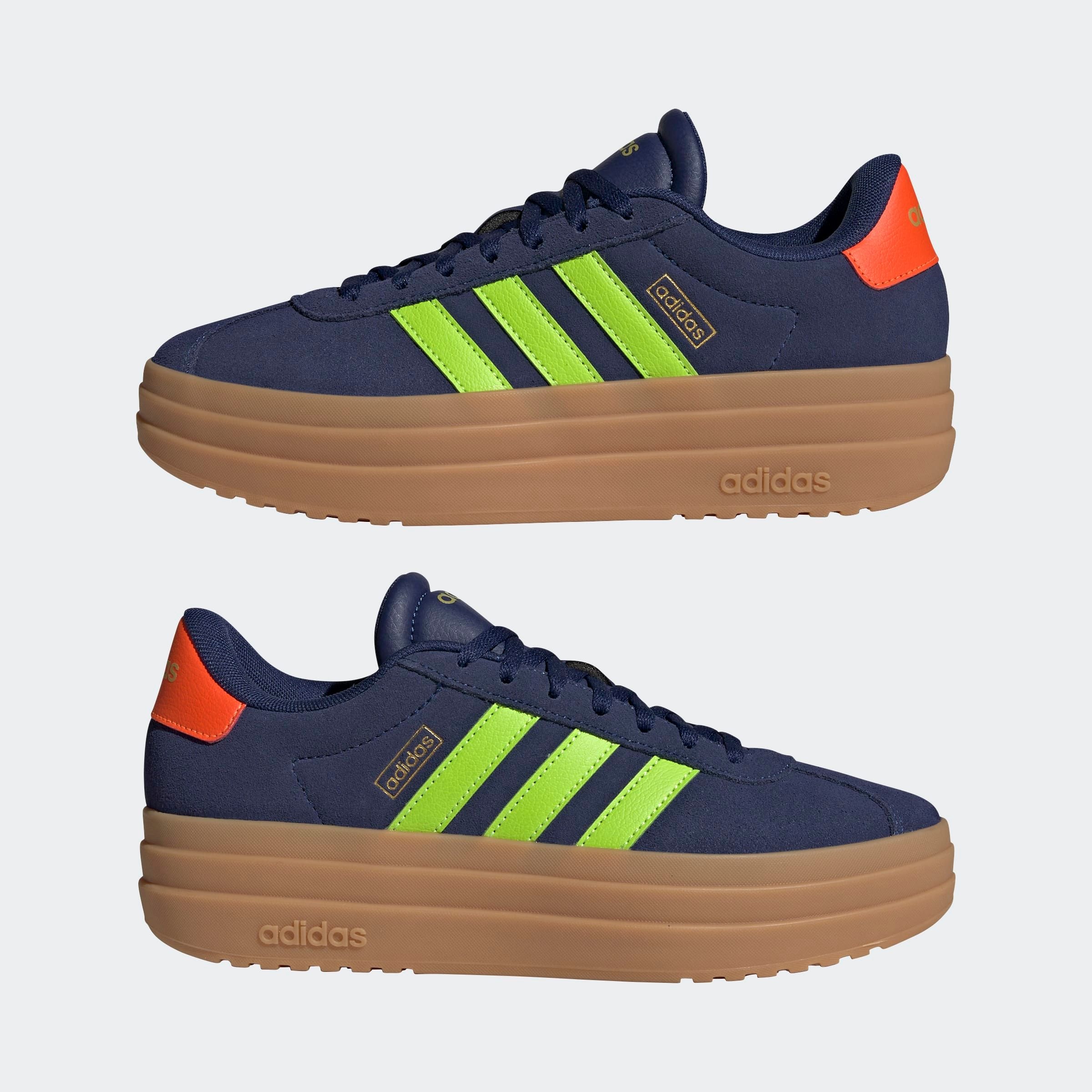 adidas Sportswear Sneaker, Design auf den Spuren des adidas Gazelle Bold