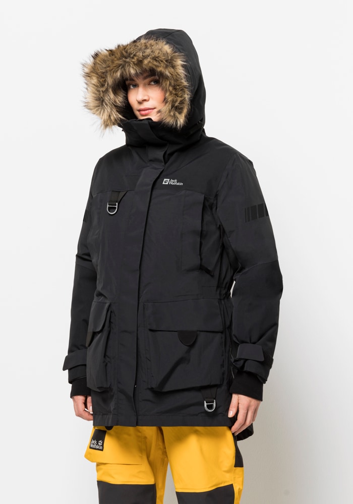 Funktionsjacke »1995 SERIES PARKA W«, mit Kapuze