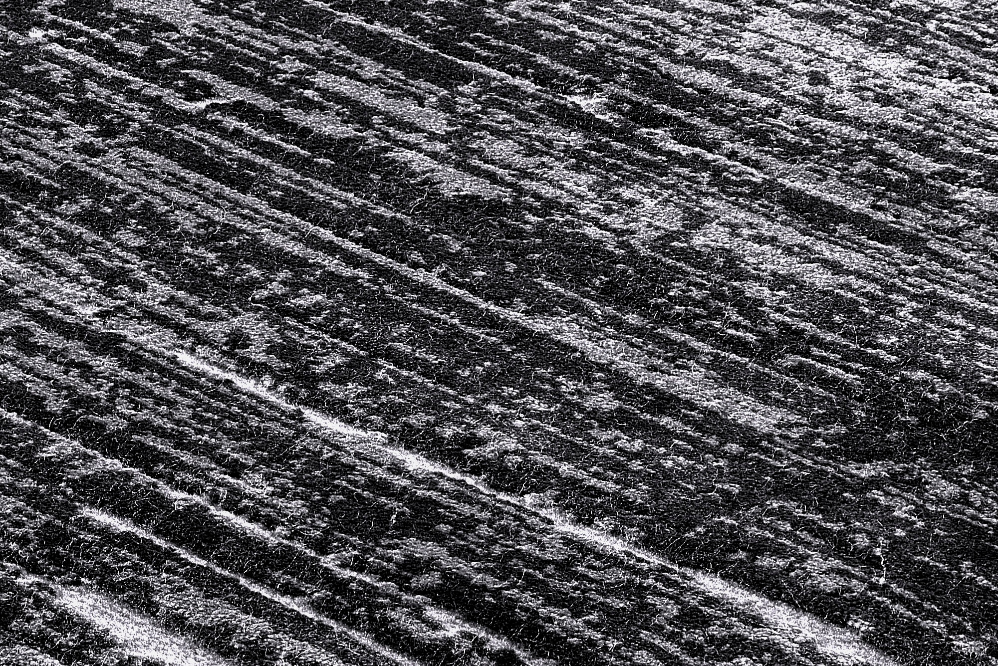 OCI DIE TEPPICHMARKE Teppich »BESTSELLER GLORY« rechteckig 8 mm Höhe Glanz Viskose, mit Fransen, Hoch Tief Struktur, Vintage, Wohnzimmer