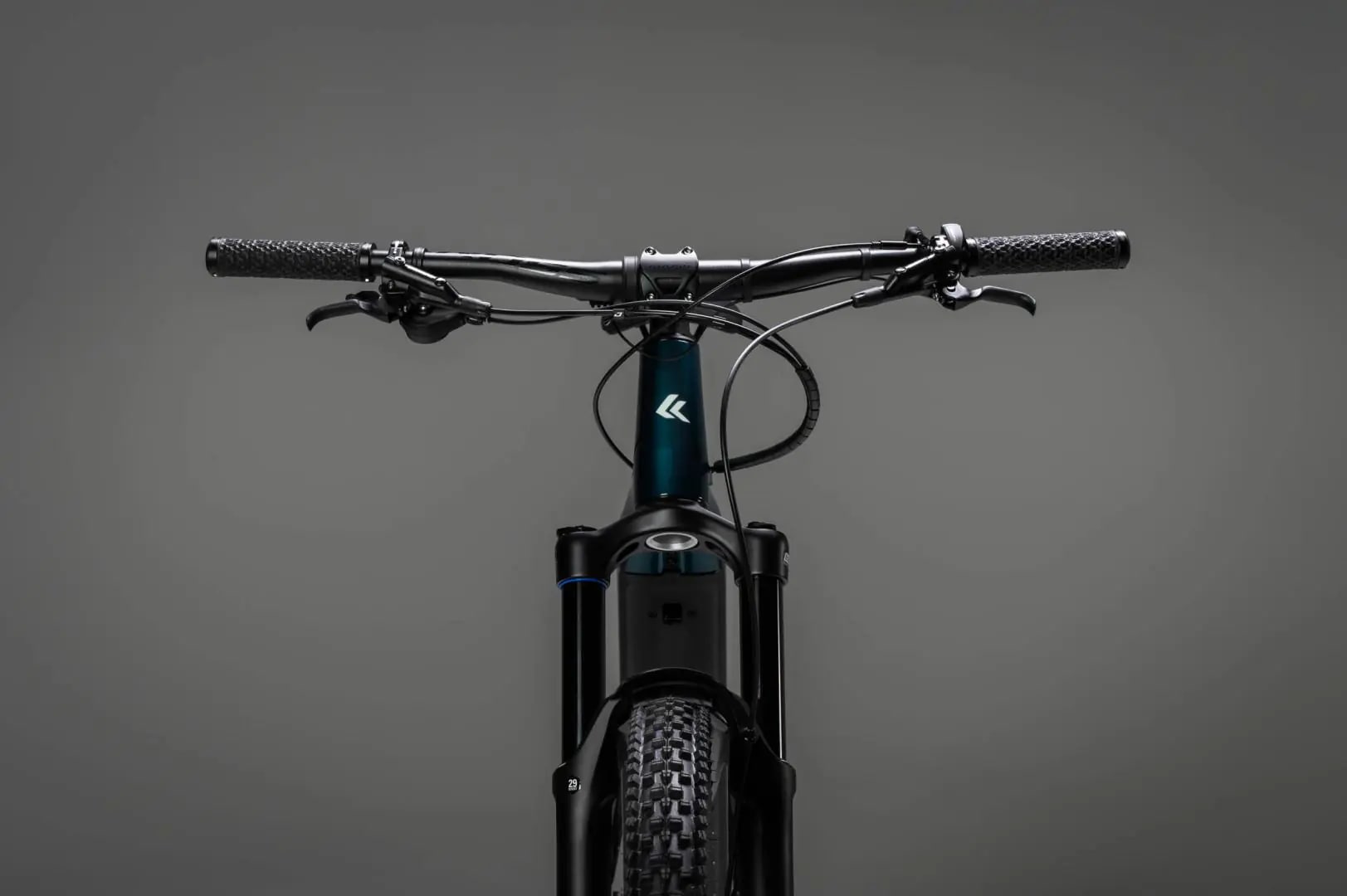 Kross »E-MTB Grist Boost 2.0 630 29" türkis 12 Gänge - Shimano Mittelmotor« 12 Gang Shimano DEORE M6100 Schaltwerk Kettenschaltung Mittelmotor 250 W SHIMANO Steps 36 V/250 W, Mittelmotor DU-EP800