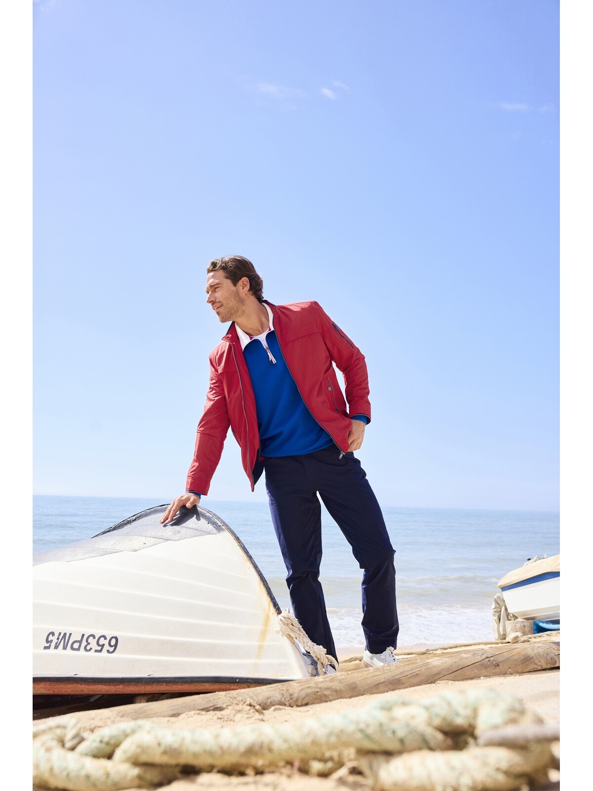 Babista Kurzjacke »Jacke MELCHIORRE«
