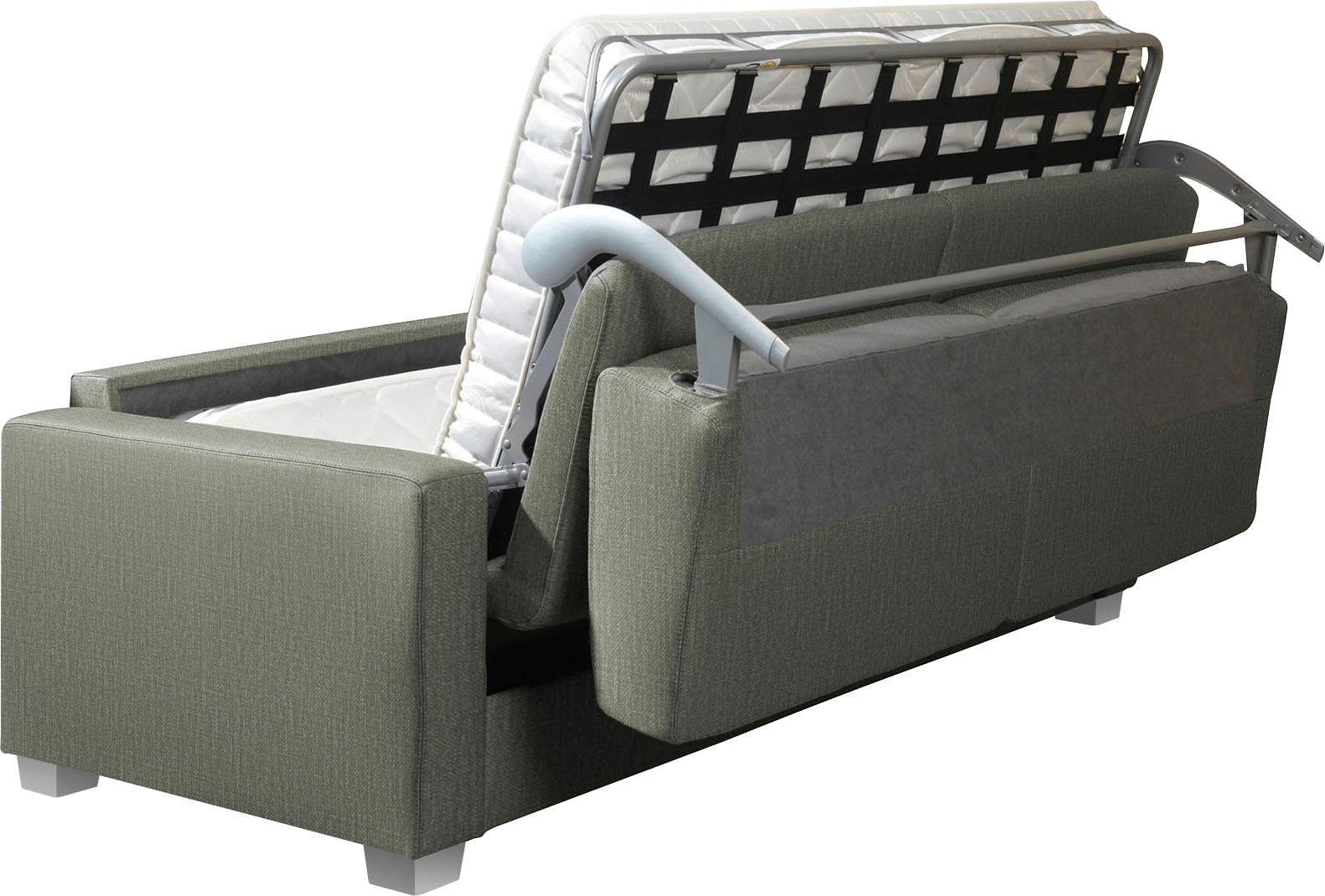 alina Schlafsofa »Verdi« mit echter Kaltschaummatratze, zum Ausklappen, Breite 175 cm