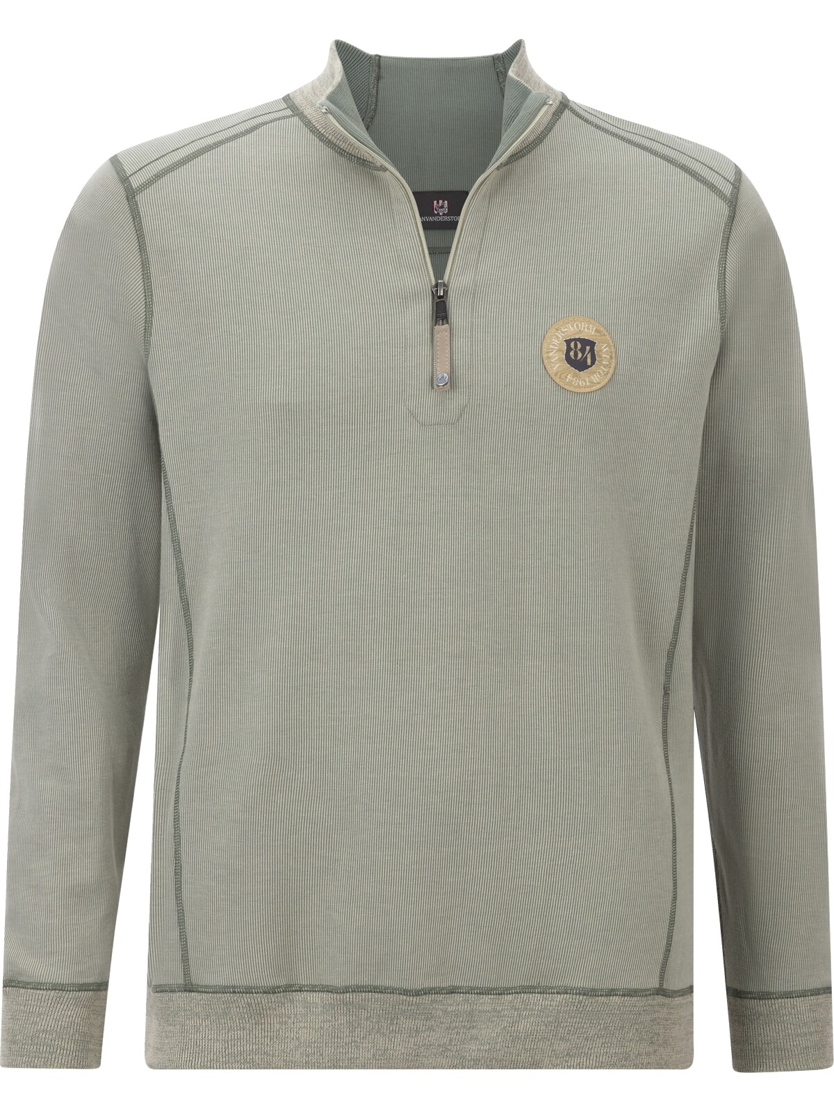 Jan Vanderstorm Sweatshirt »Sweatshirt TJELLE«, (1 tlg.)