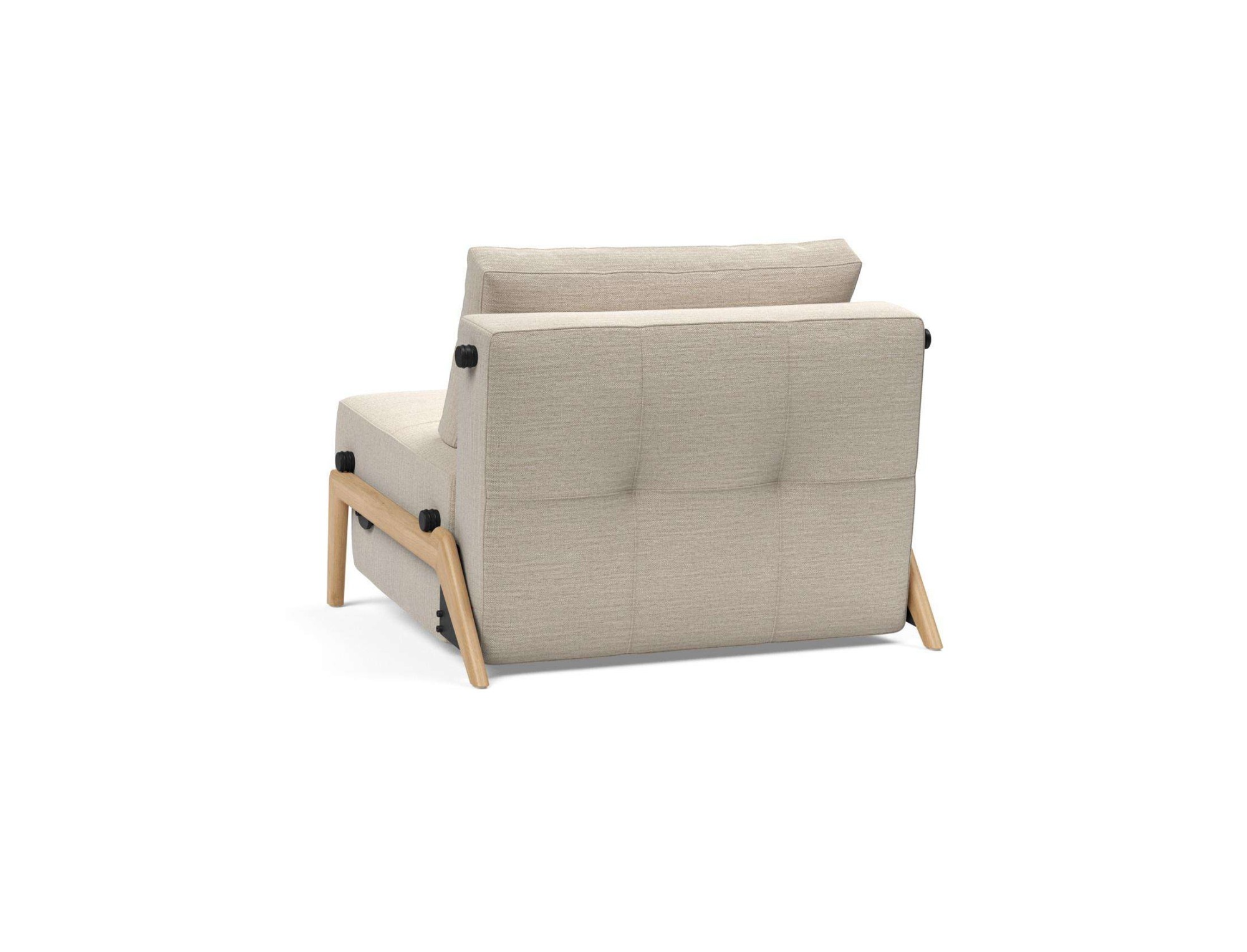 INNOVATION LIVING ™ Sessel »CUBED Schlafsessel«
