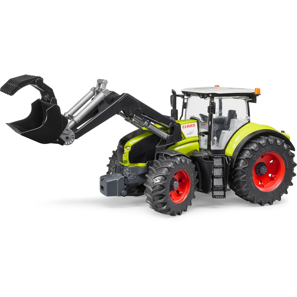 Bruder® Spielzeug-Traktor »Claas Axion 950 F mit Frontlader, Maßstab 1:16«