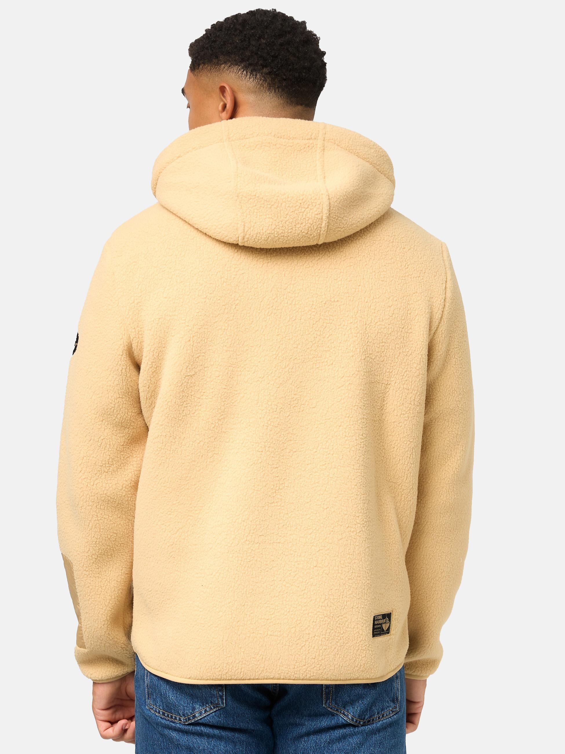 Stone Harbour Kapuzensweatjacke »Fleecejacke Illian«