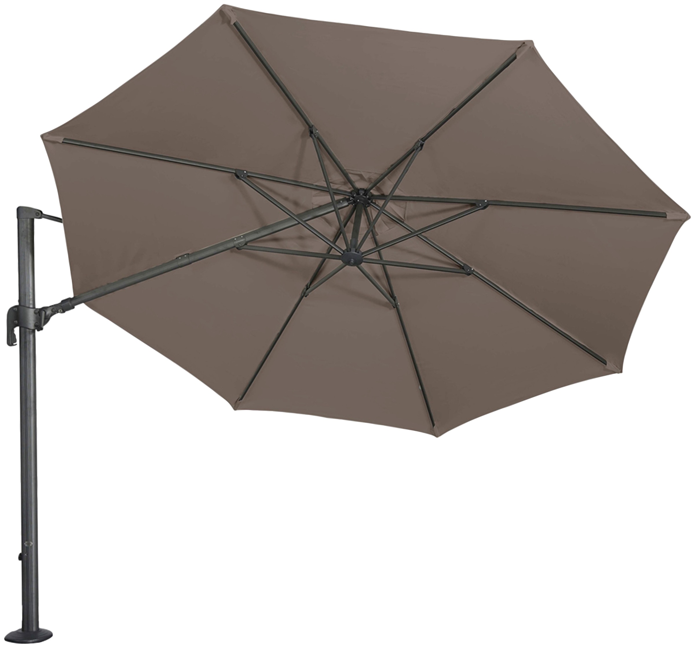 Siena Garden Ampelschirm »Alphawing N+«