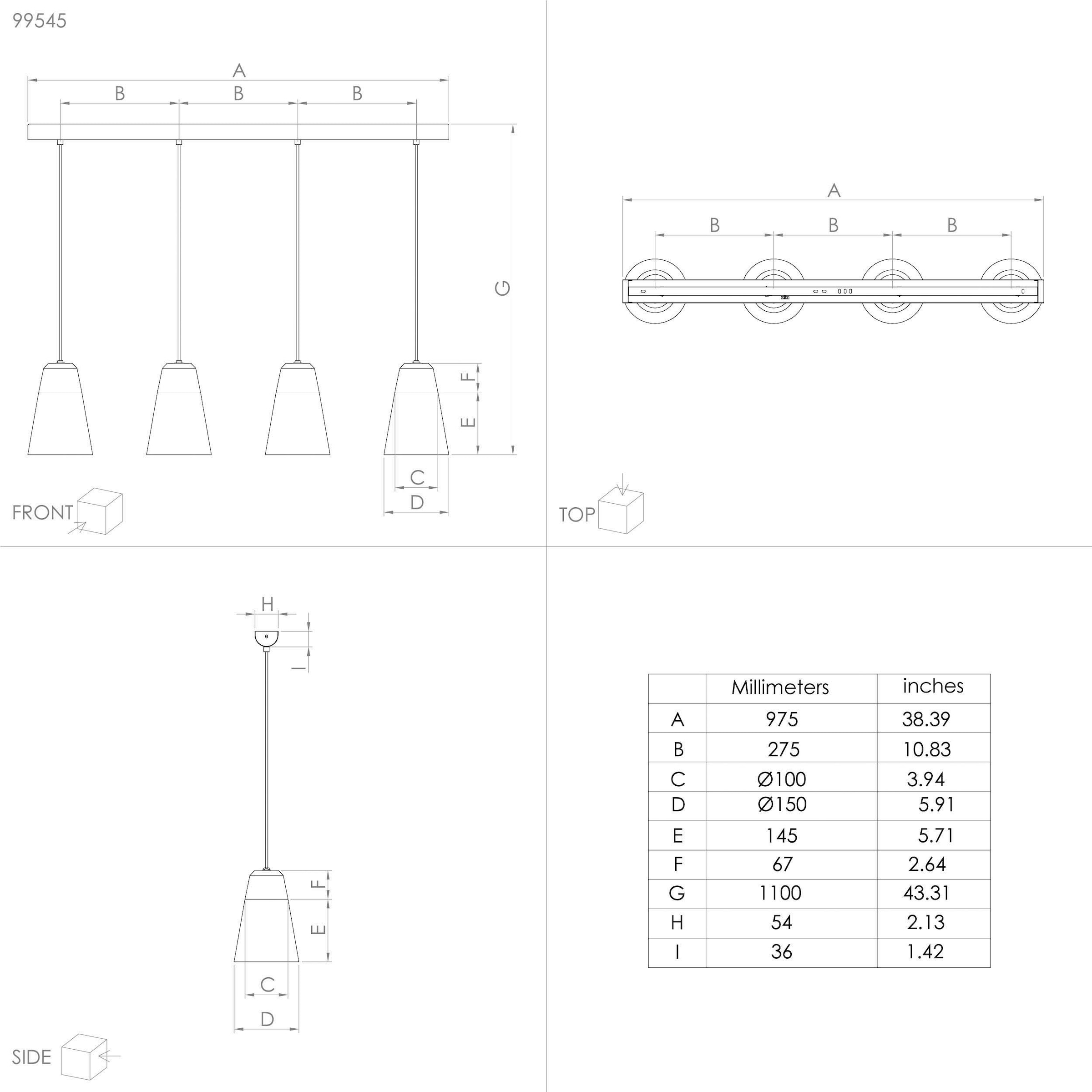 EGLO Hängeleuchte »CANTERRAS« E27 1 Stk. Hängeleuchte in schwarz aus Stahl  -  exkl. E27 - 40W