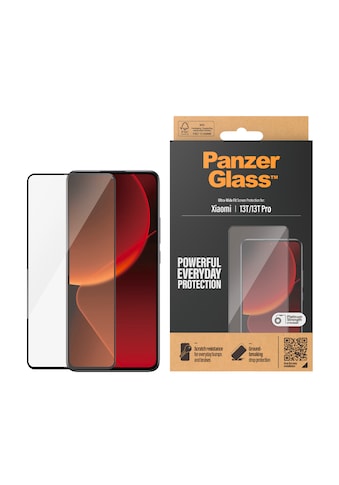 Displayschutzglas »Ultra Wide Fit Screen Protector«, für Xiaomi 13T-Xiaomi 13T Pro