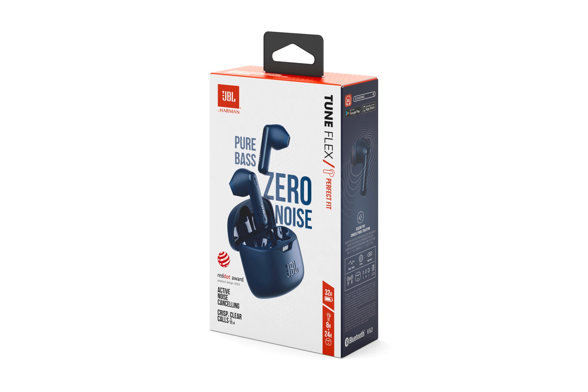 JBL wireless In-Ear-Kopfhörer »Tune Flex«