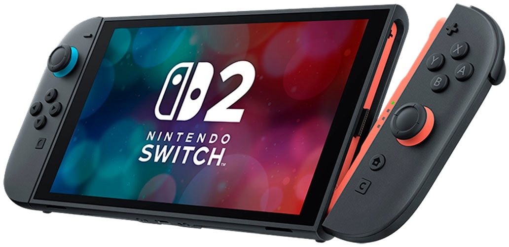 Nintendo Switch 2 Spielekonsole »Switch 2 + Pokemon Pokopia« 256 GB Nintendo Switch 2 + Pokémon Pokopia-Set