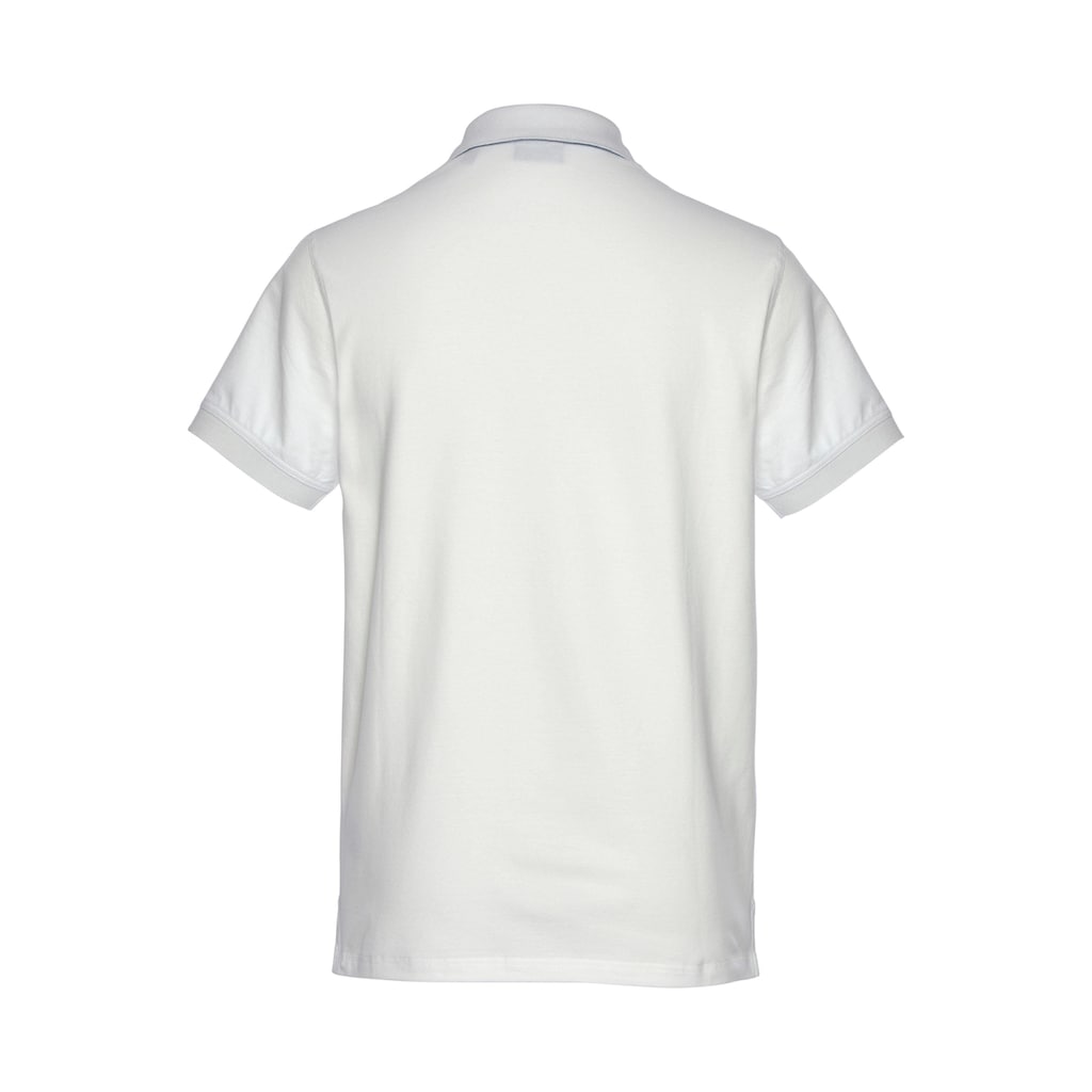 Gant Poloshirt »CONTRAST COLLAR PIQUE SS RUGGER«