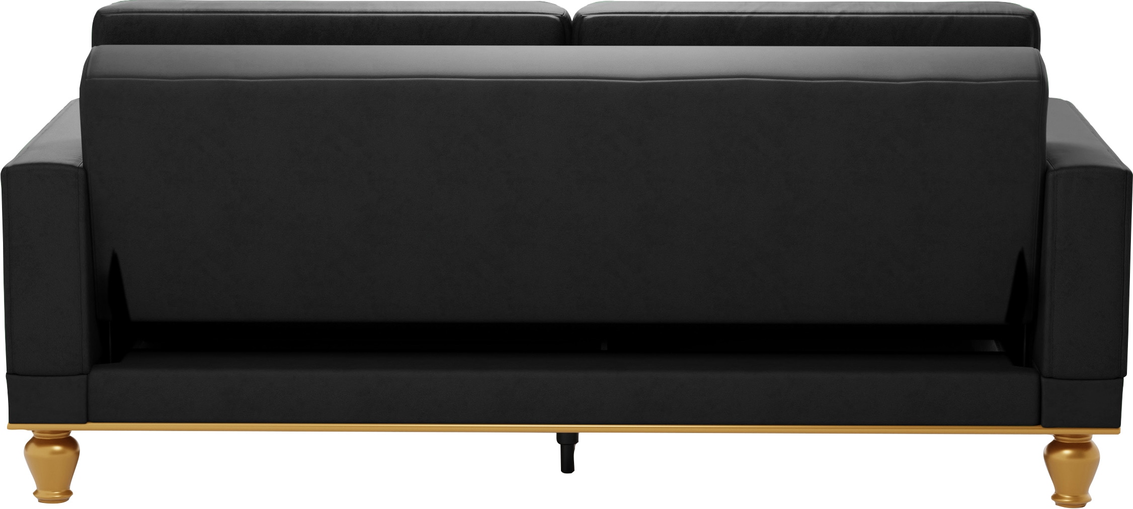 sit&more 3-Sitzer »Orient 5«, mit Strass-Stein, wahlweise mit Bettfunktion und Bettkasten