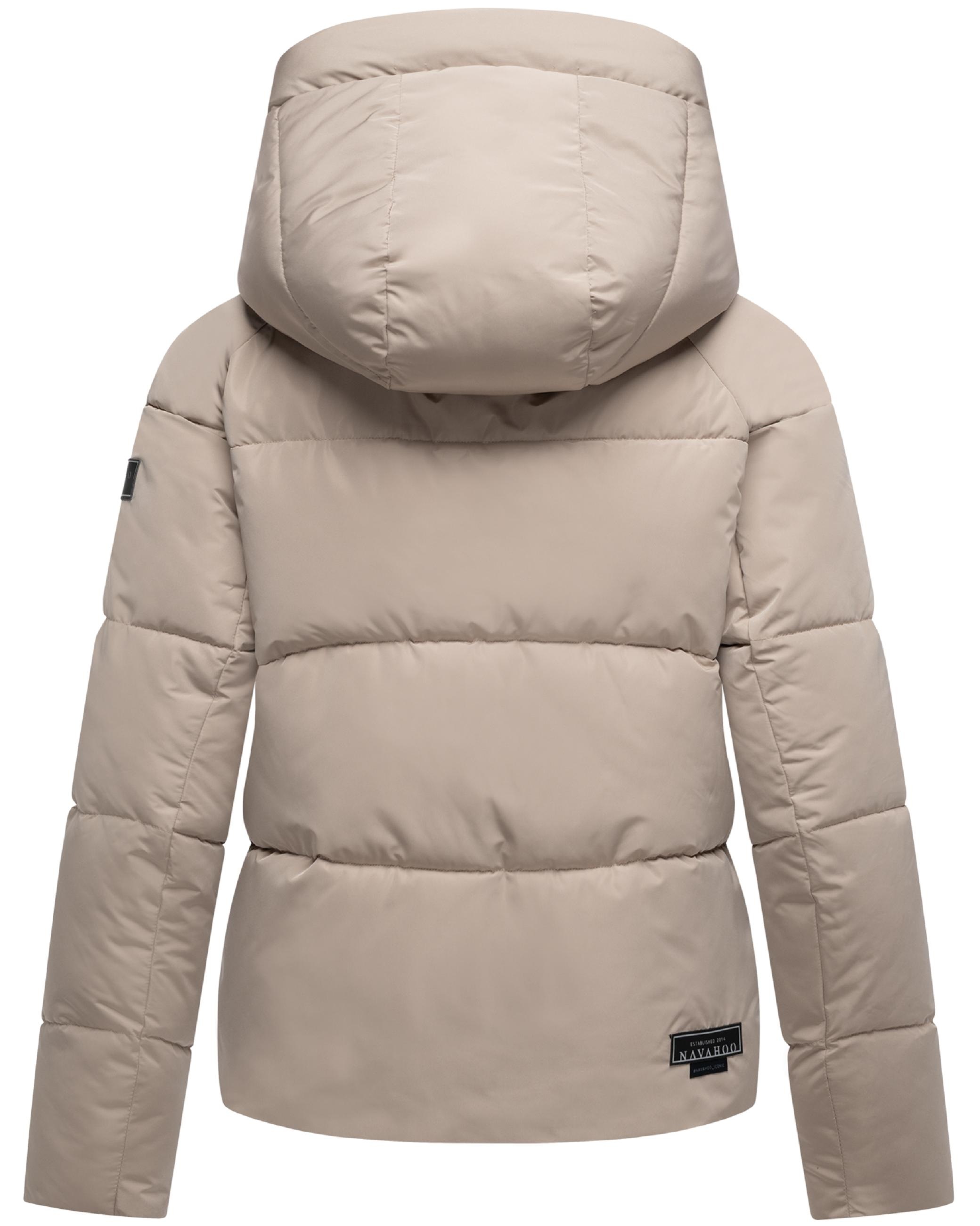 Navahoo Steppjacke »Steppjacke Frostherz XIV«