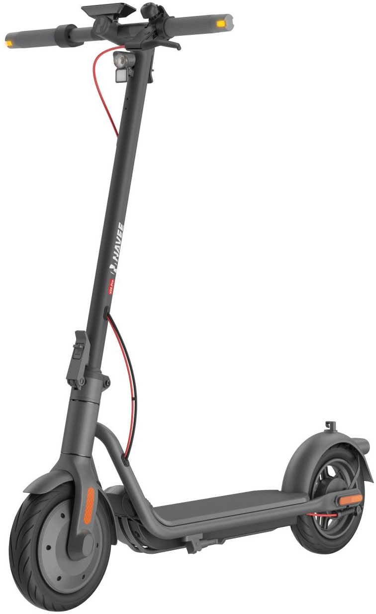 NAVEE E-Scooter »V25i Pro Electric Scooter«, mit Straßenzulassung, bis zu 25 km Reichweite