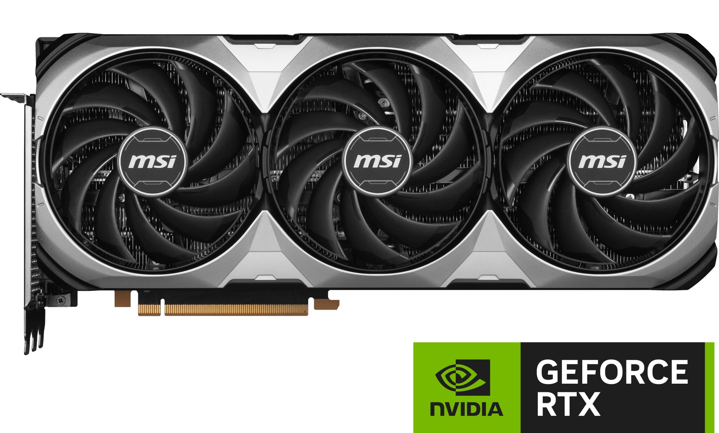 MSI Grafikkarte »GeForce RTX 4080 SUPER 16G VENTUS 3X OC«
