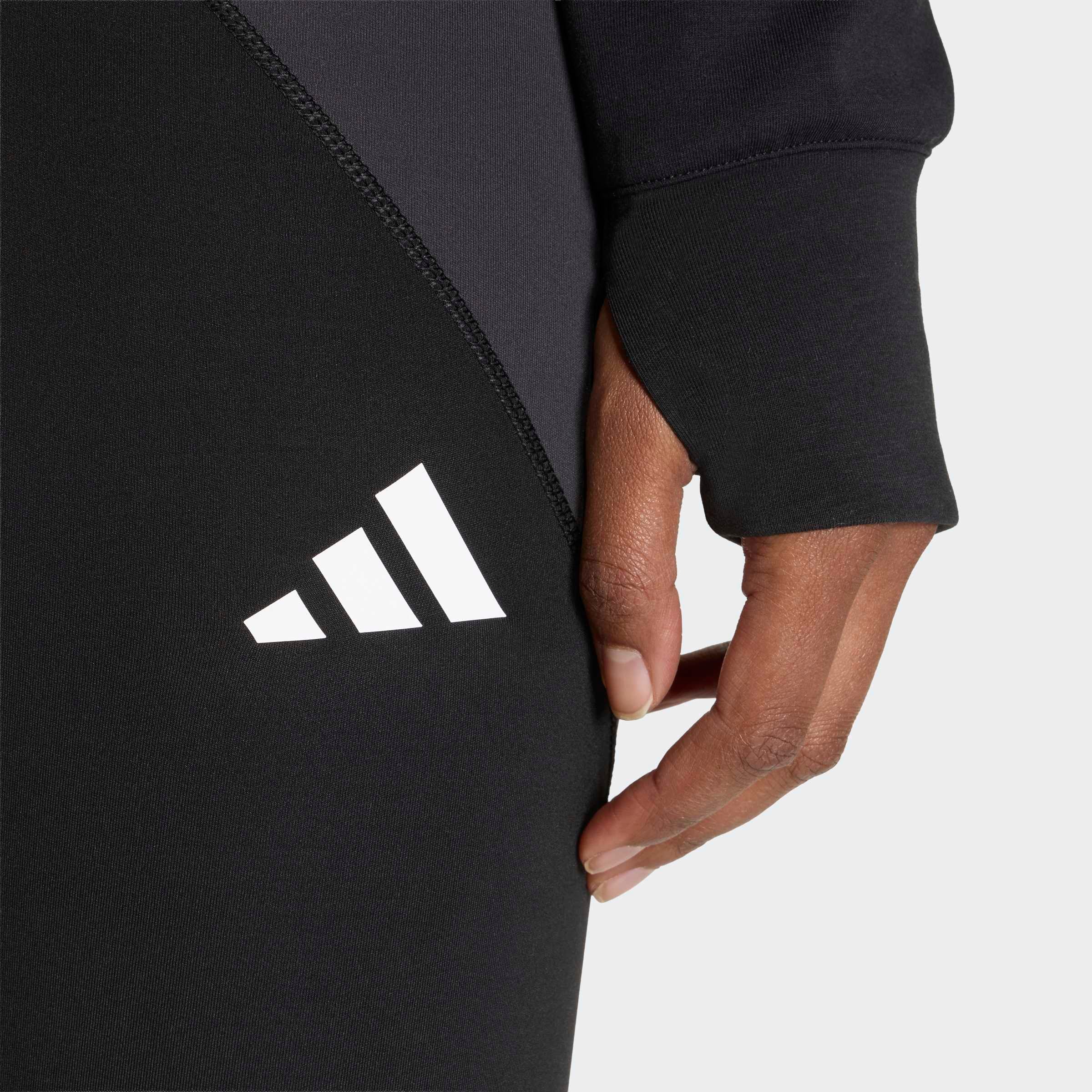 adidas Performance Trainingstights »TECHFIT WORKOUT 7/8-LEGGINGS, COLOURBLOCKING«
