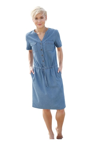 Casual Looks Blusenkleid »Kleid« kaufen