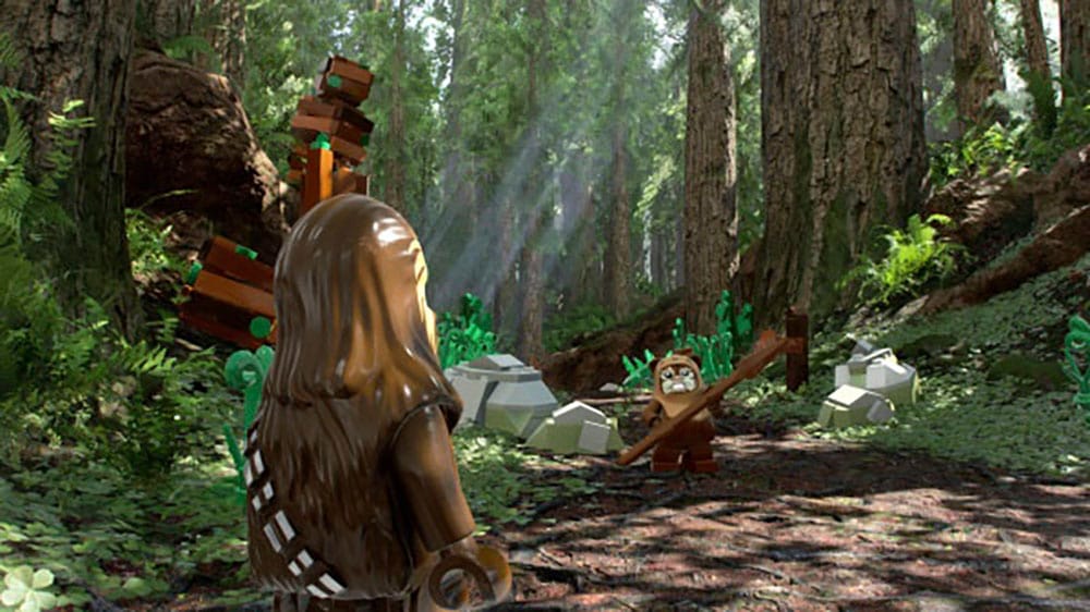 Warner Games Spielesoftware »LEGO Star Wars: The Skywalker Saga«, PlayStation 5