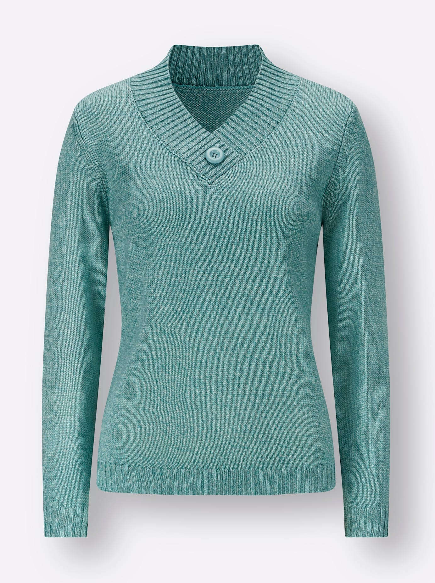 Classic Basics Strickpullover »Langarm-Pullover«