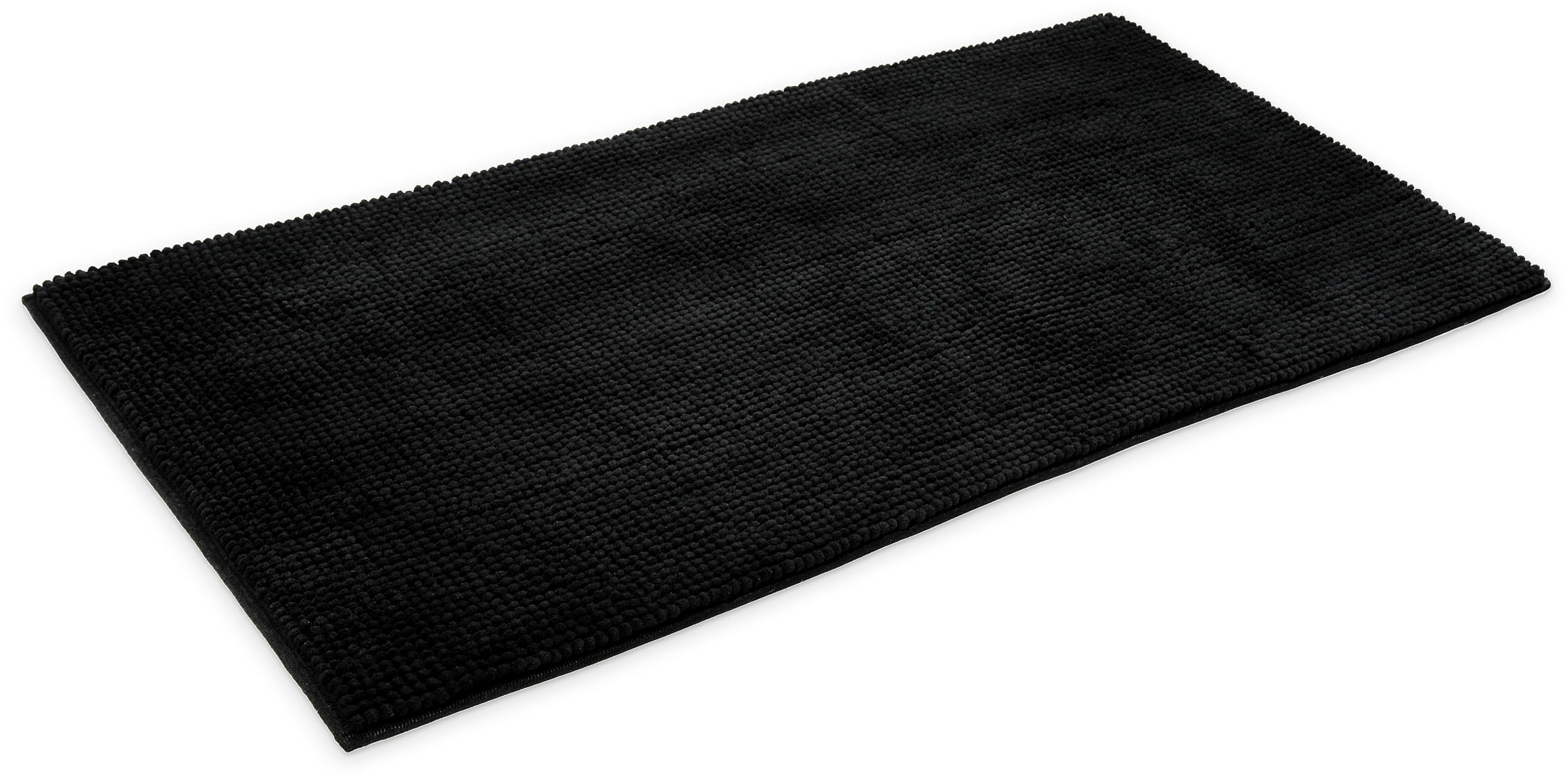 my home Badematte »Kaelan«, rutschhemmend beschichtet, fußbodenheizungsgeeignet, Badvorleger, Badteppich aus weicher Chenille, pastell Farben