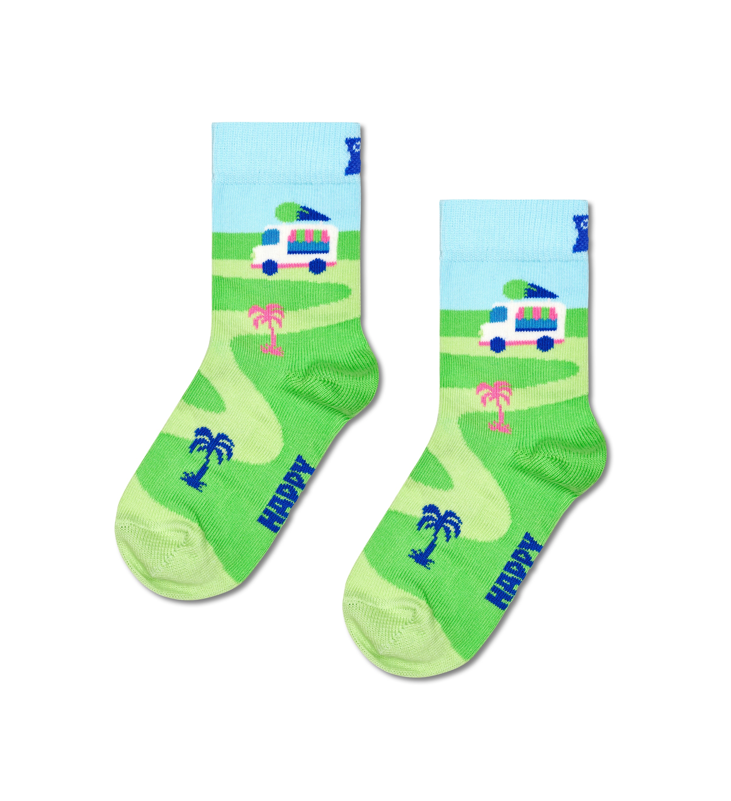 Happy Socks Socken, (3 Paar), Pet House Gift Set