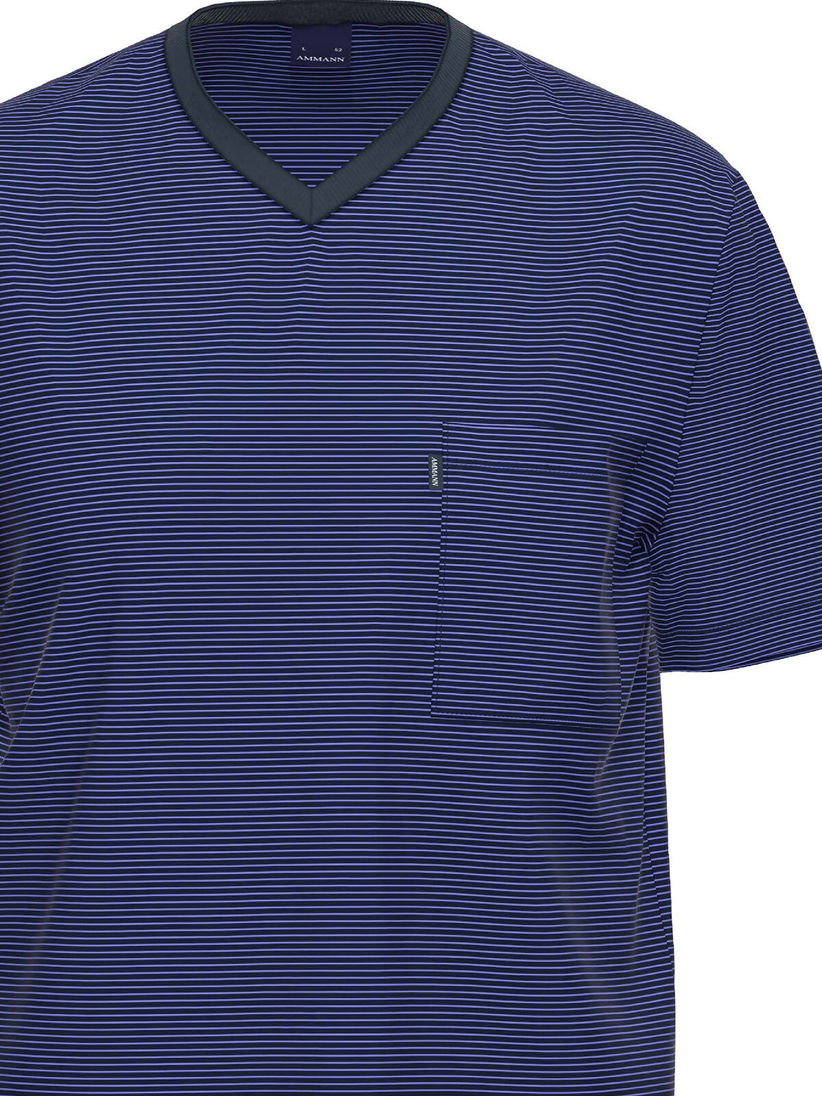 Ammann Schlafanzug »Schlafanzug kurz Men / Nightwear«