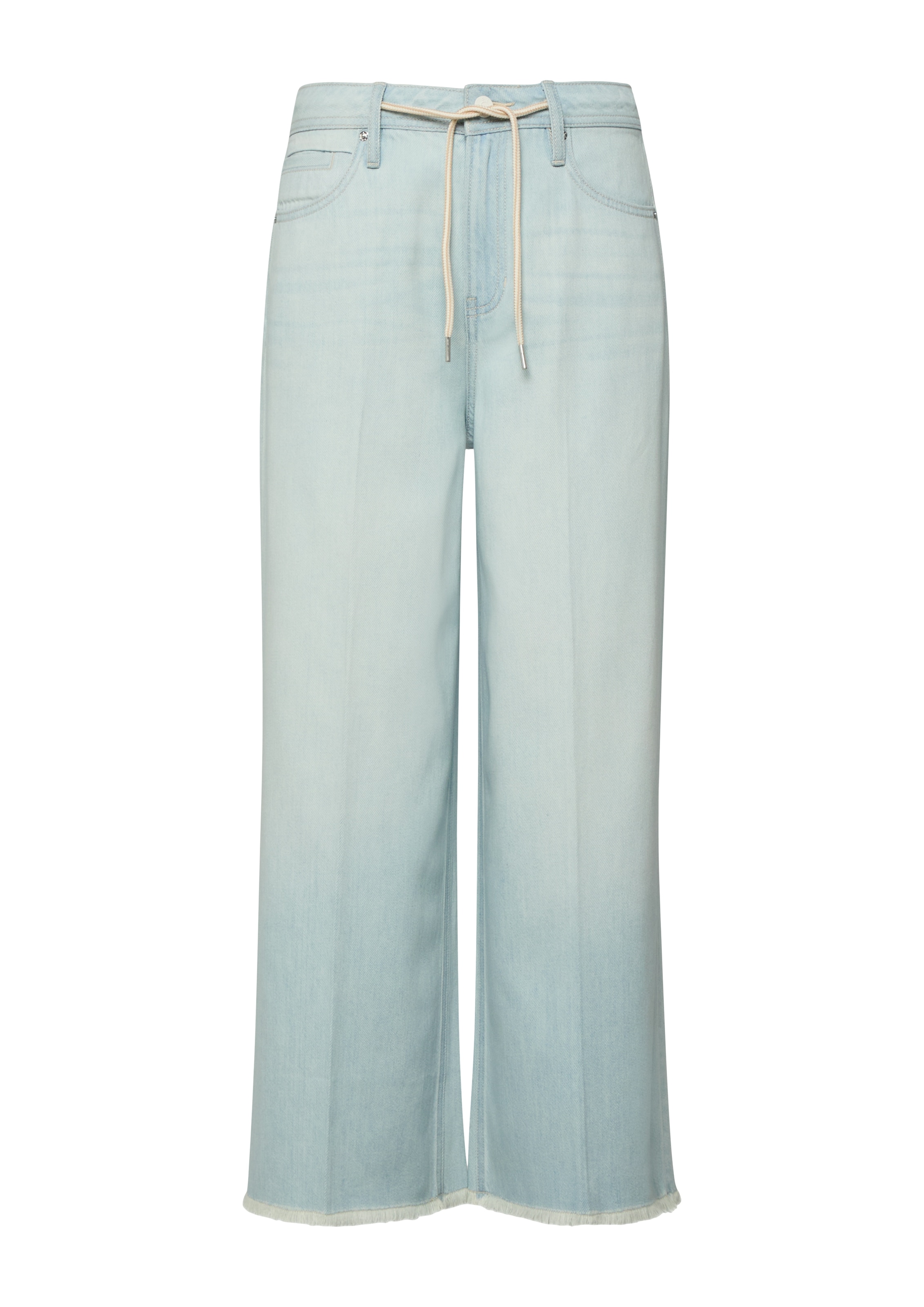 s.Oliver Weite Jeans »Jeans Suri« im Five-Pocket Style
