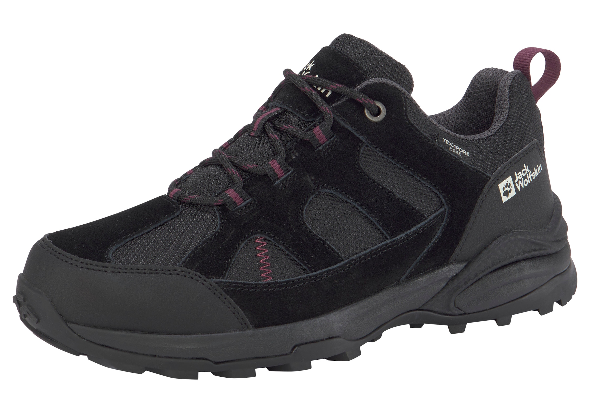 Wanderschuh »TRAIL HIKER TEXAPORE LOW W«, wasserdicht