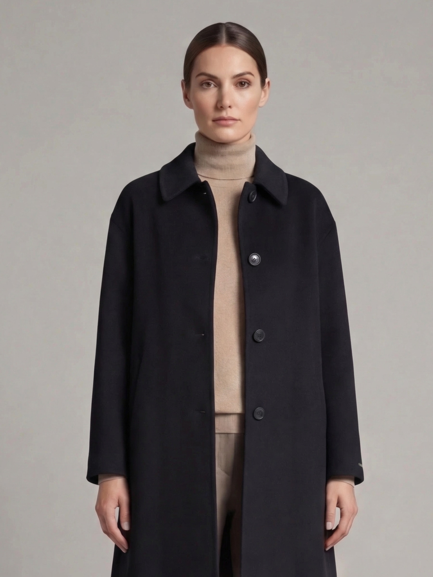 RICANO Wollmantel »Mantel Amalia«