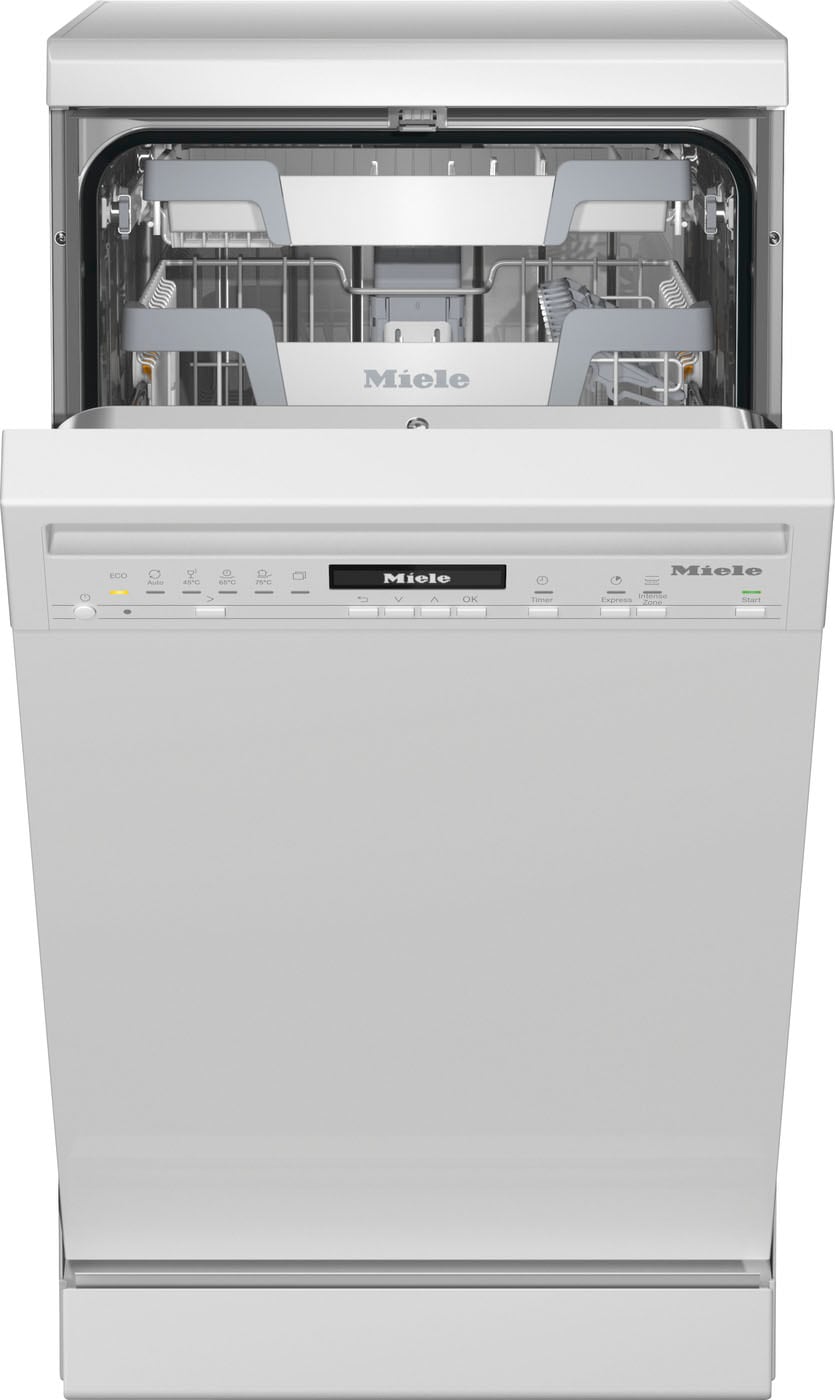 Miele Standgeschirrspüler "G 5740 SC SL" 9 Maßgedecke
