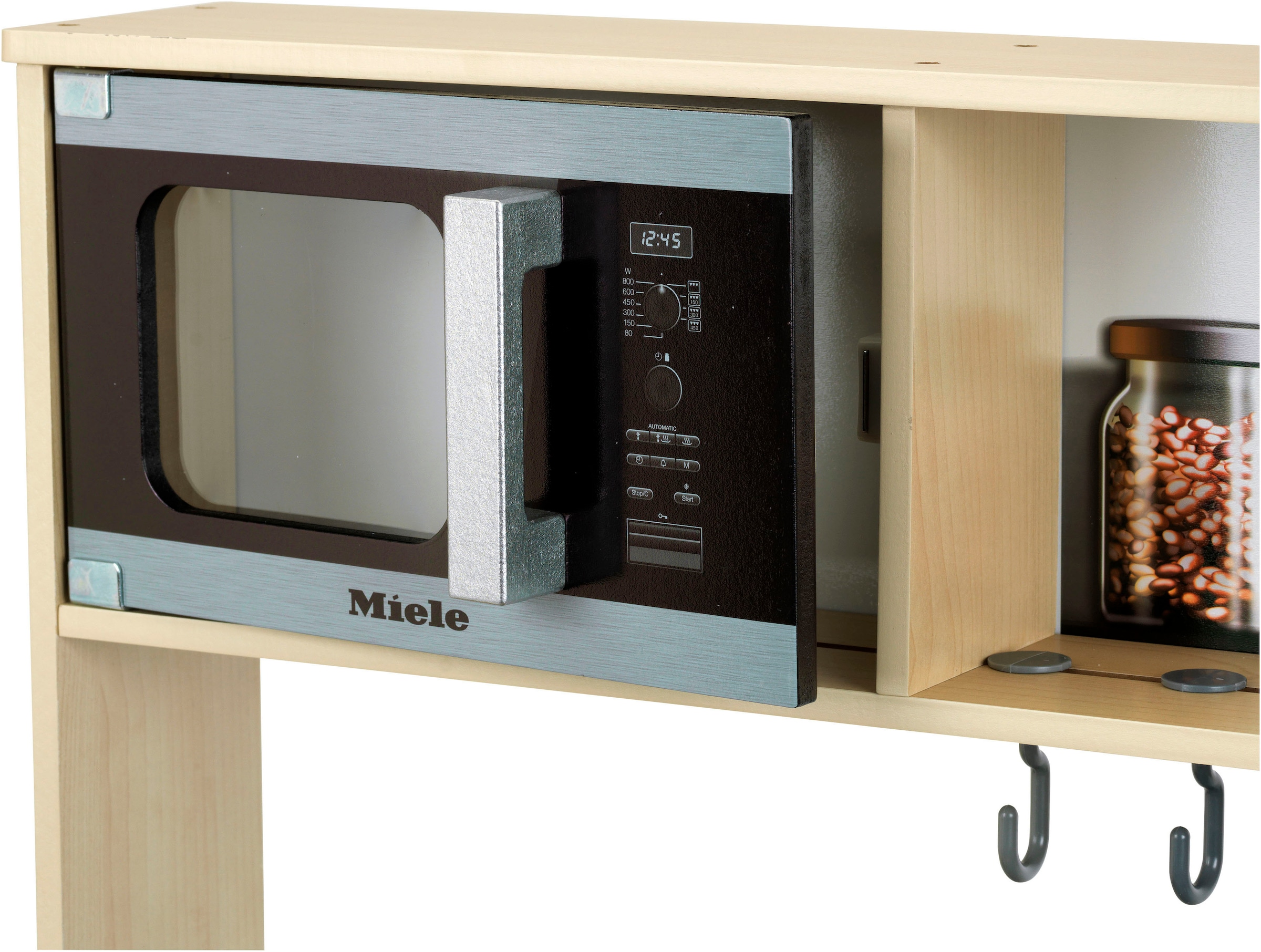 Klein Spielküche »Miele, midi II«, mit Licht und Sound; FSC® - schützt Wald