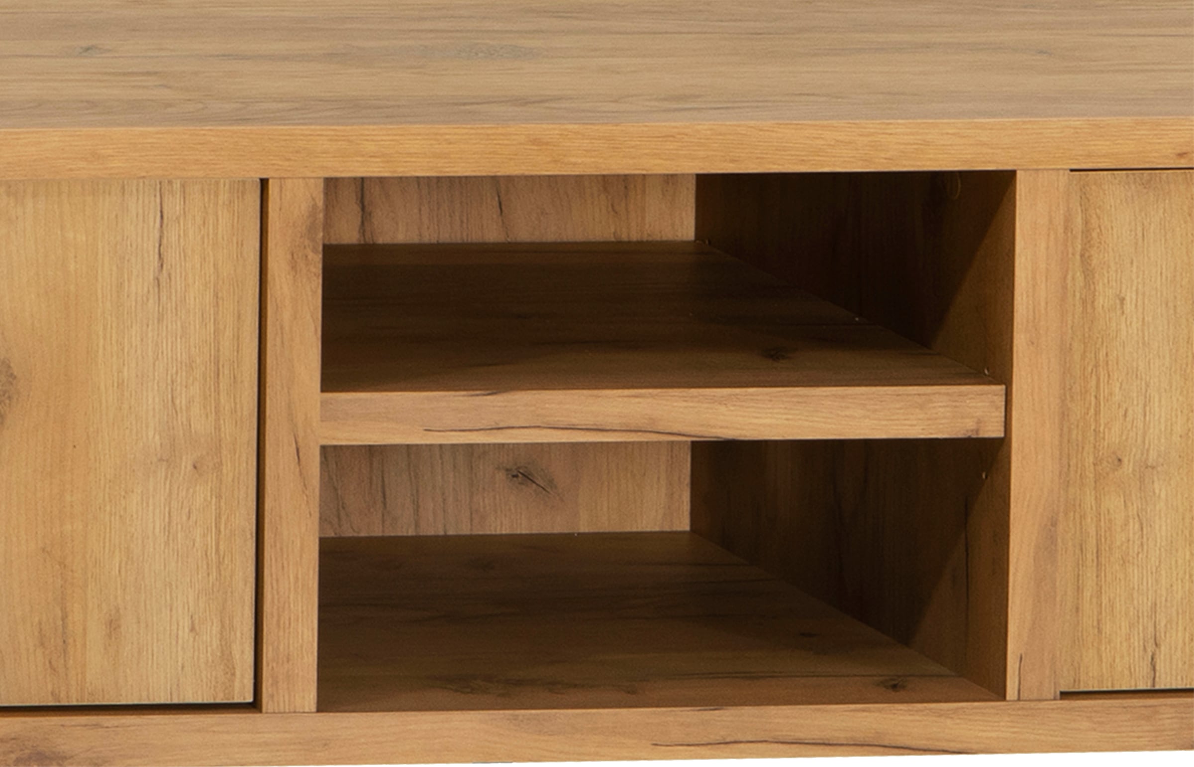 OMG Design TV-Schrank »Ronda Lowboard«, mit Soft-Close, in zwei Breiten