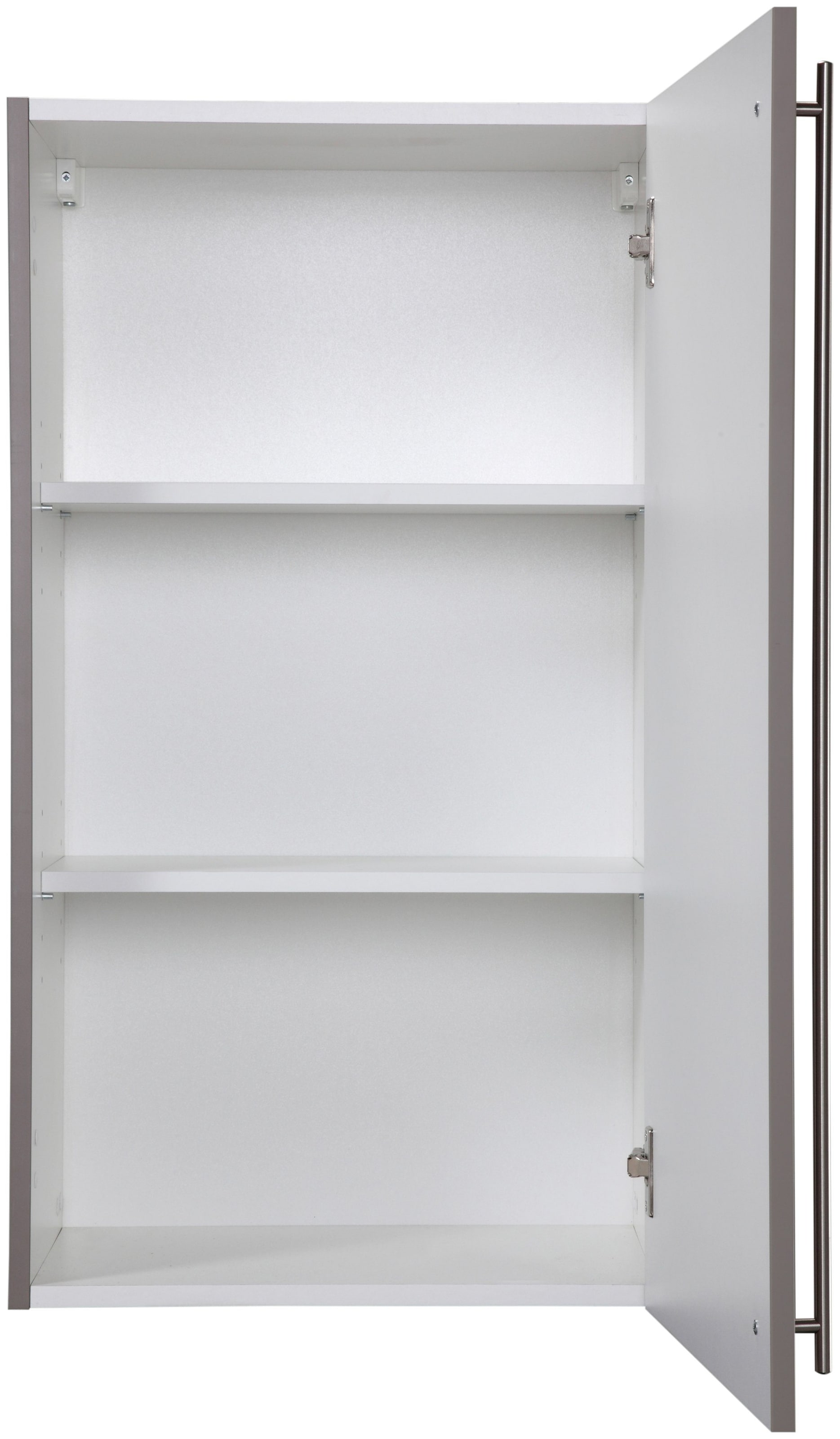 wiho Küchen Hängeschrank »Chicago«, 50 cm breit, 90 cm hoch, für viel Stauraum