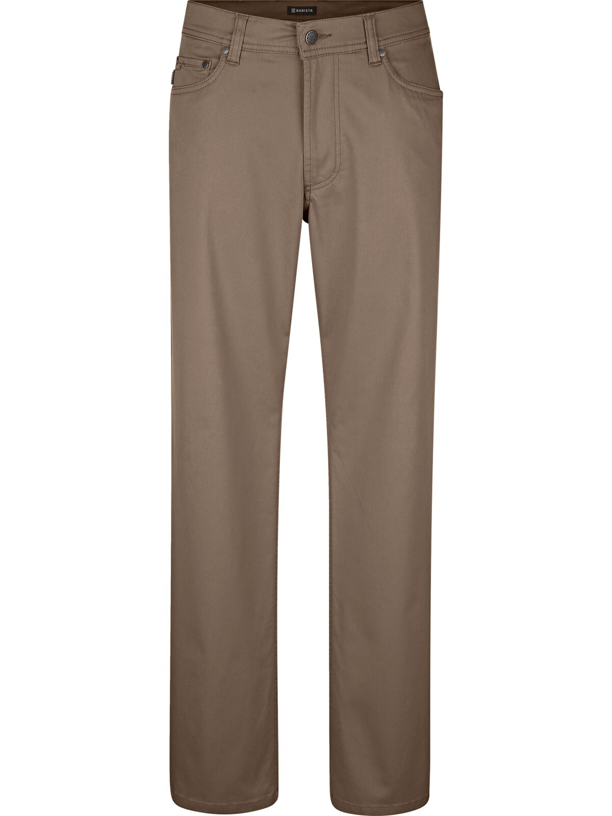 Babista 5-Pocket-Hose »Hose VIVIRI«  supersofte Pima Baumwolle