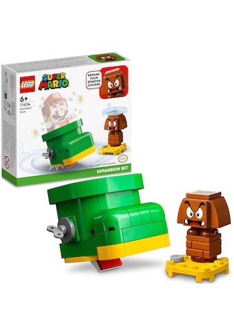 LEGO® Konstruktionsspielsteine »Gumbas Schuh – Erweiterungsset (71404), LEGO® Super... kaufen