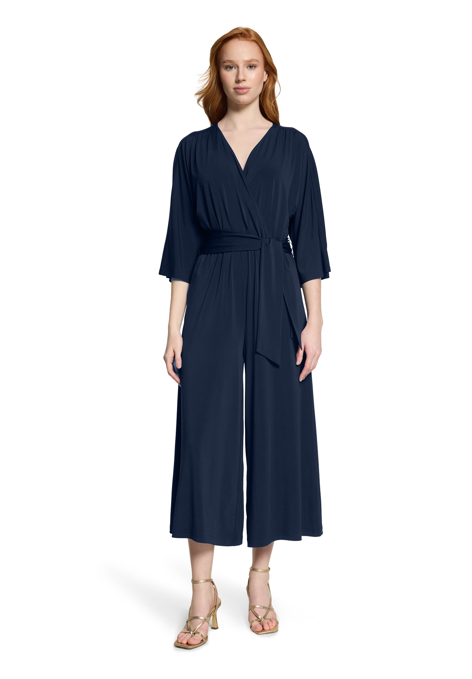 Betty Barclay Jumpsuit »Jumpsuit mit Eingrifftaschen«