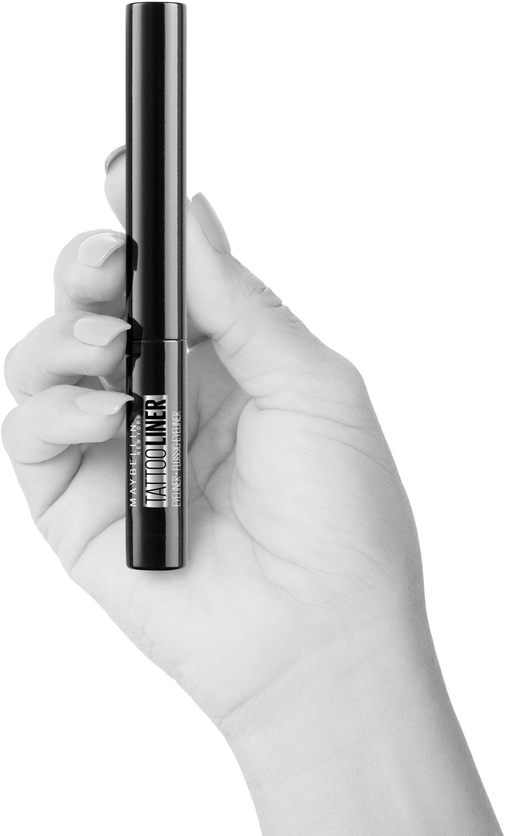 Ink« YORK ♕ MAYBELLINE »Tattoo Liquid NEW bei Eyeliner Liner