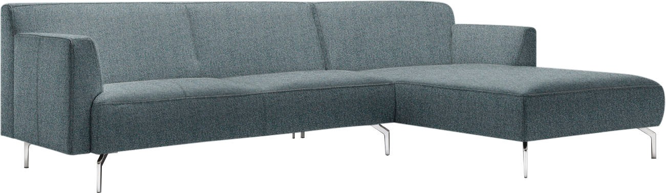 Creation BY ROLF BENZ Ecksofa »CR.446«, in minimalistischer, schwereloser Optik, Breite 296 cm