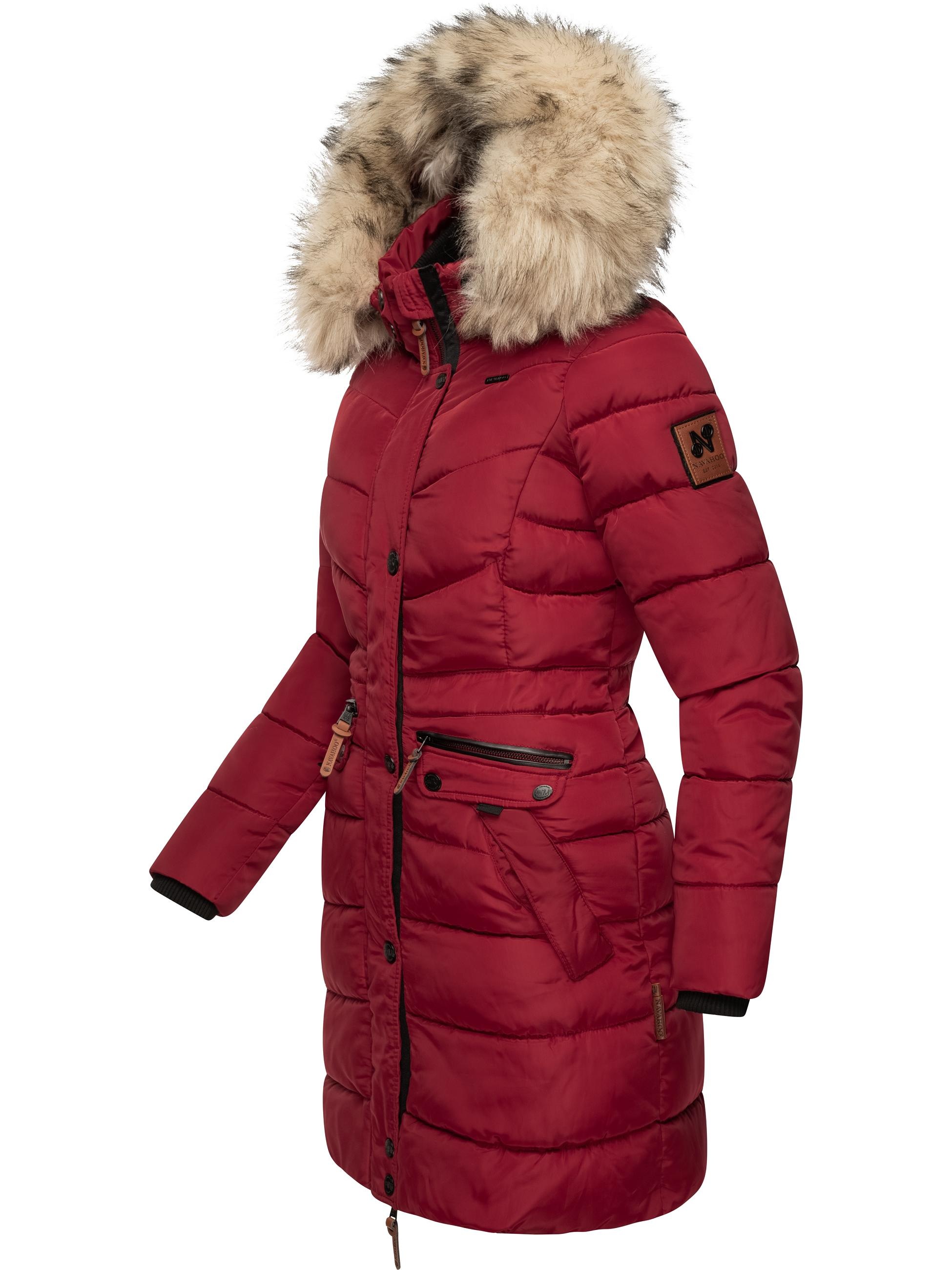 Navahoo Steppmantel »Steppmantel Paula«