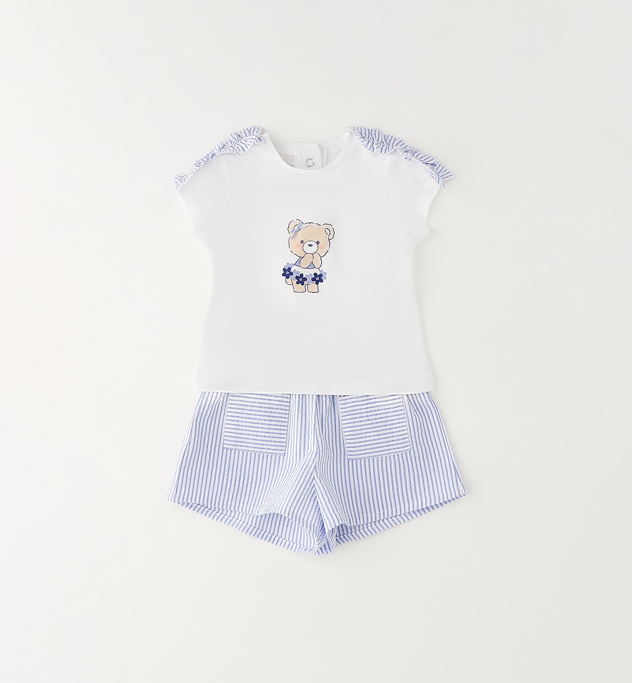 Minibanda Shorts »BABY GIRL SUMMER SET«