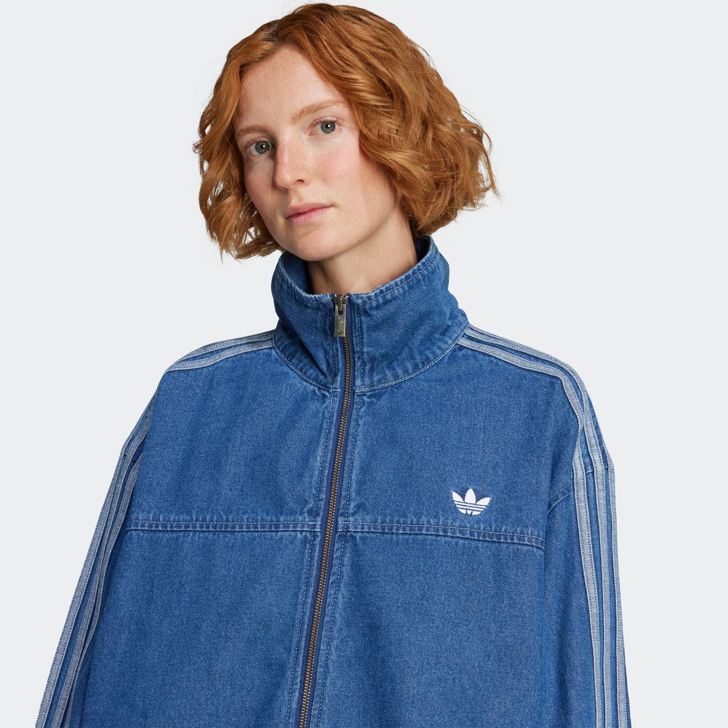 adidas Originals Outdoorjacke »DENIM OS TT«