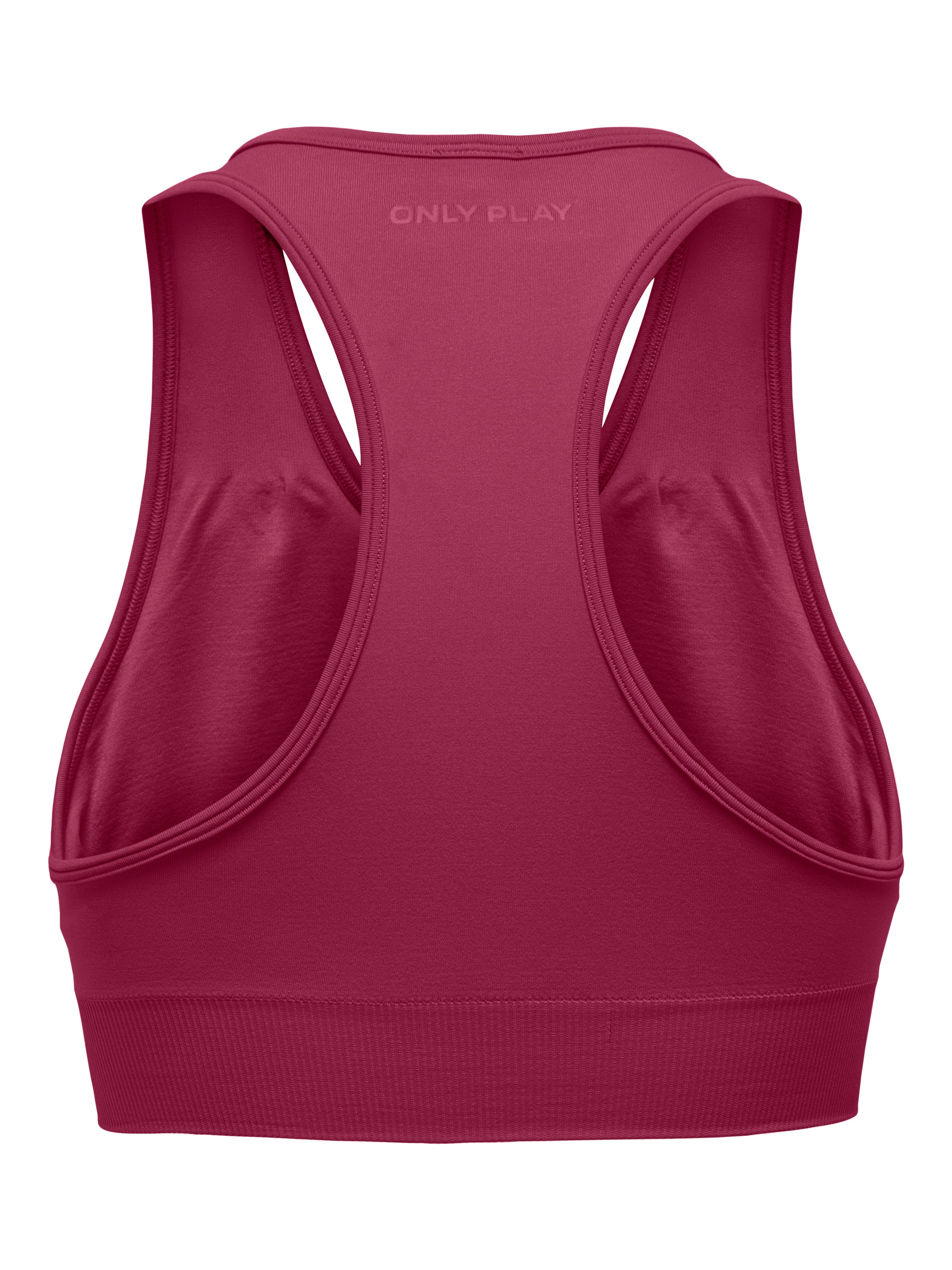 ONLY Play Sport-BH »ONPDAISY SEAM SPORTS BRA - NOOS«, nahtlose Verarbeitung