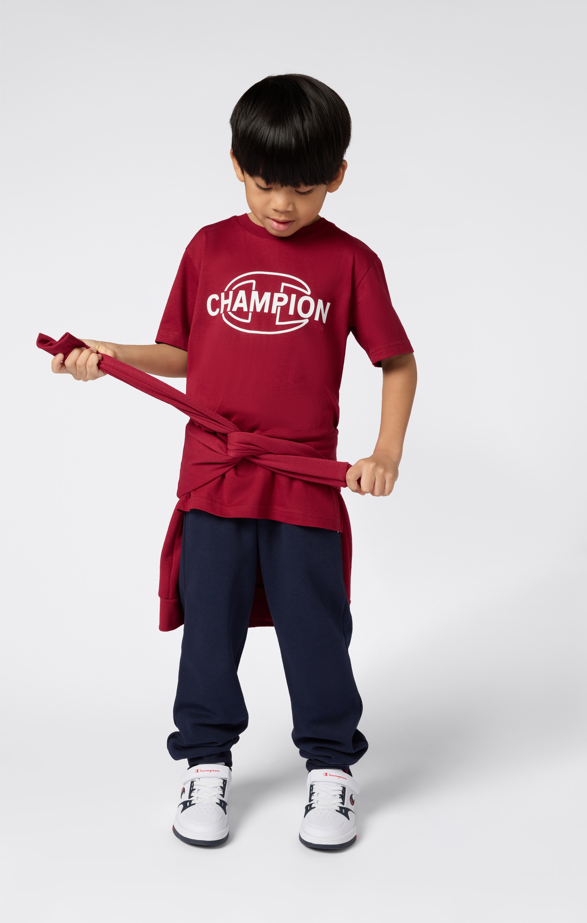 Champion T-Shirt »SPORTWEAR T-SHIRT Standard Fit«