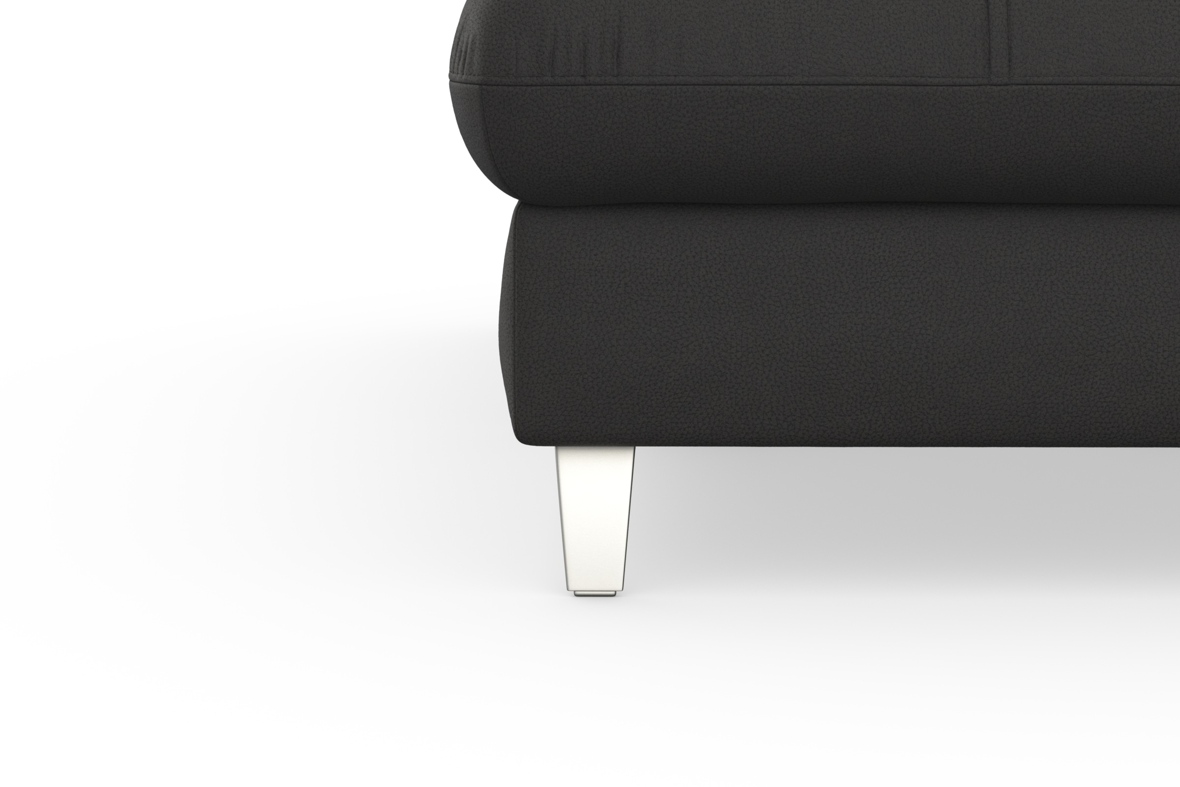 sit&more Wohnlandschaft »Marano U-Form«, inklusive Kopfteilverstellung, wahlweise mit Bettfunktion, Bettkasten