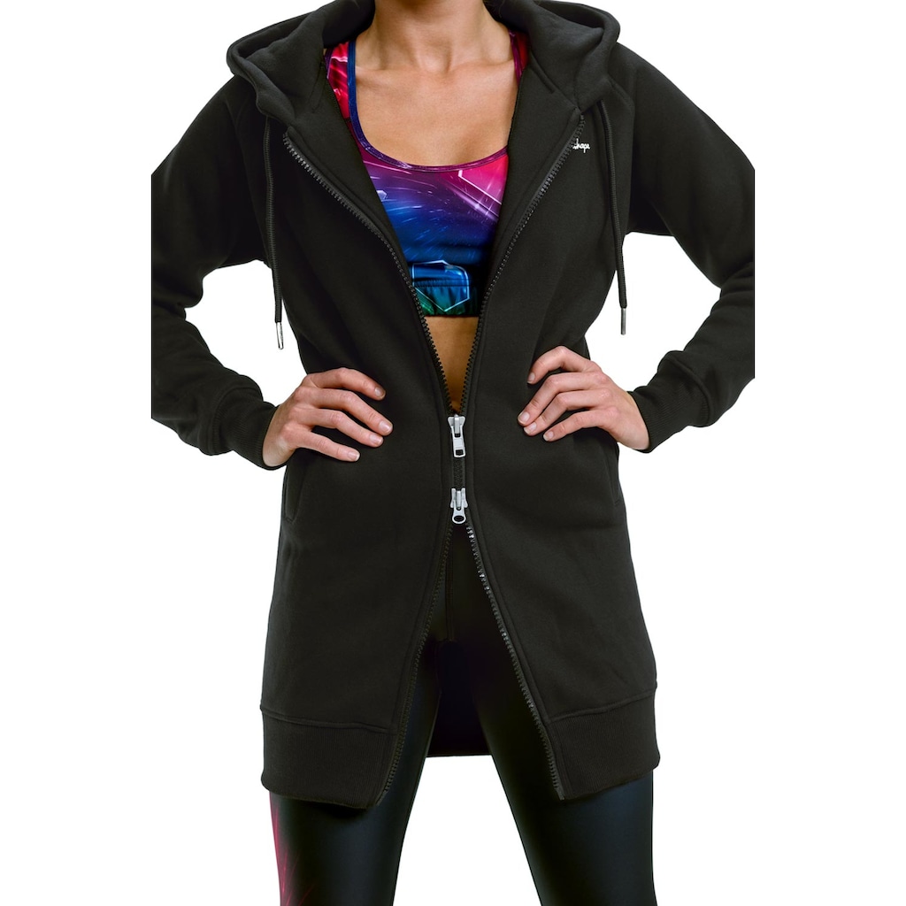 Winshape Trainingsjacke »Hoodie-Jacke J006«