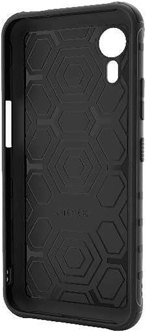 Samsung Handyhülle »Designed for Samsung araree Airdome Case für Galaxy XCover7« Samsung Galaxy Xcover 7 Backcover, Schutzhülle, Handyschutzhülle, Case, Schutzcase, stoßfest